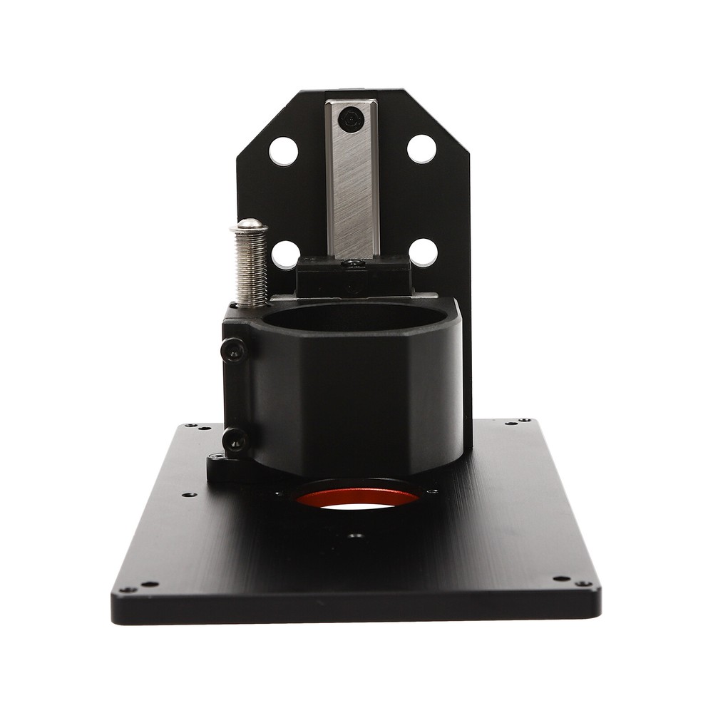 Router Table Lift System Set For Worktable Woodworking Inverted Electric Milling