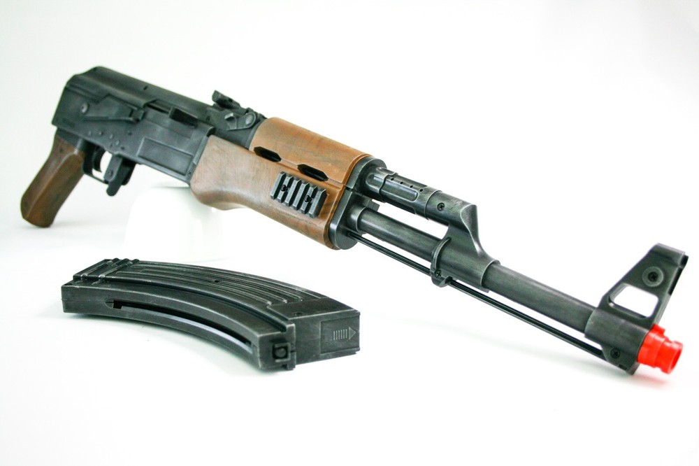 AK-47 Prop Gun