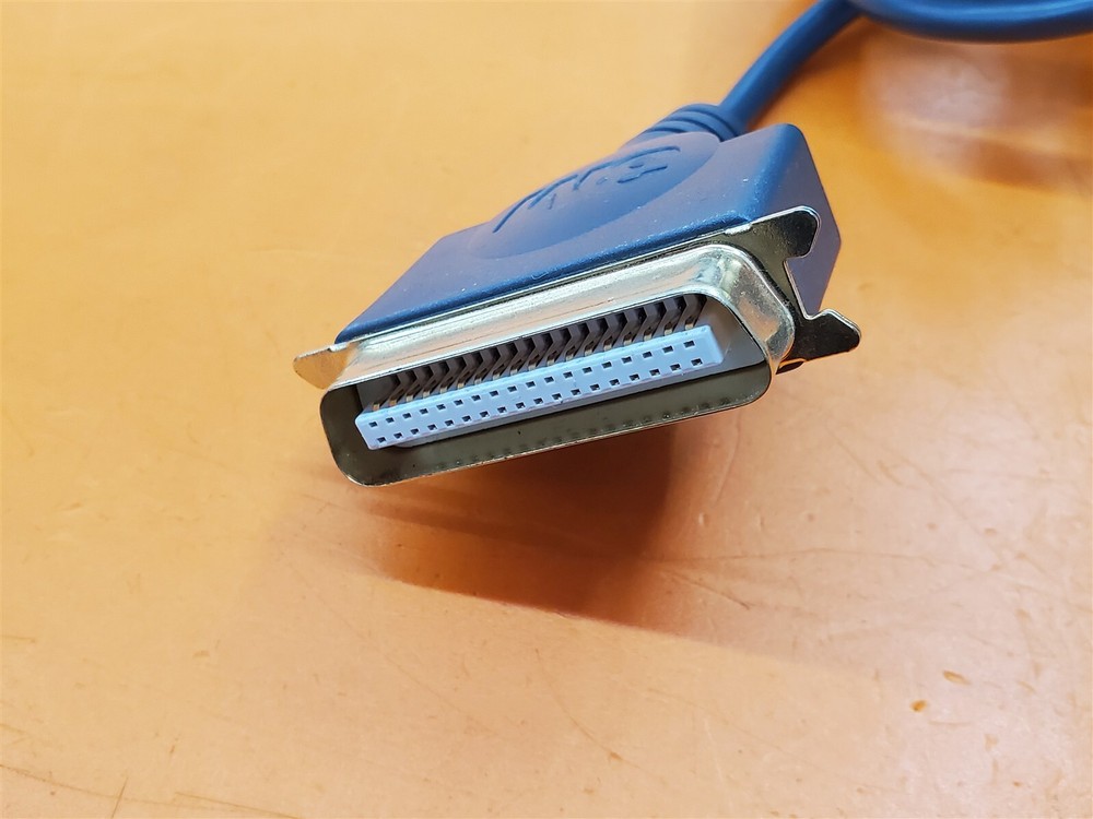 ⭐️⭐️⭐️⭐️⭐️ 15ft Gray 3M Gold Series Parallel Cable PC-1104-15