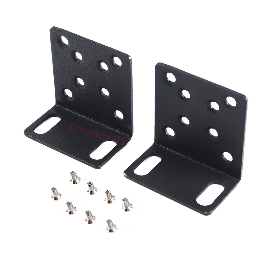 1 Pair NETGEAR ProSAFE GS748T Compatible Rack Mount Kit, Rackmount, Rack Ears