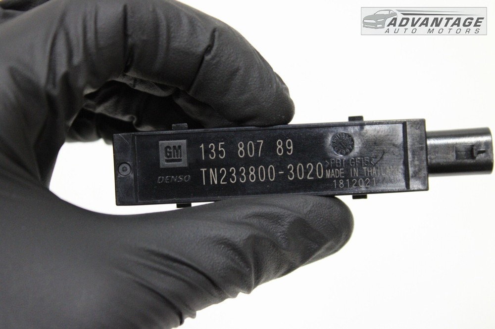 2019-2022 CHEVY BLAZER KEYLESS REAR ENTRY ANTENNA CONTROL COMPUTER MODULE OEM