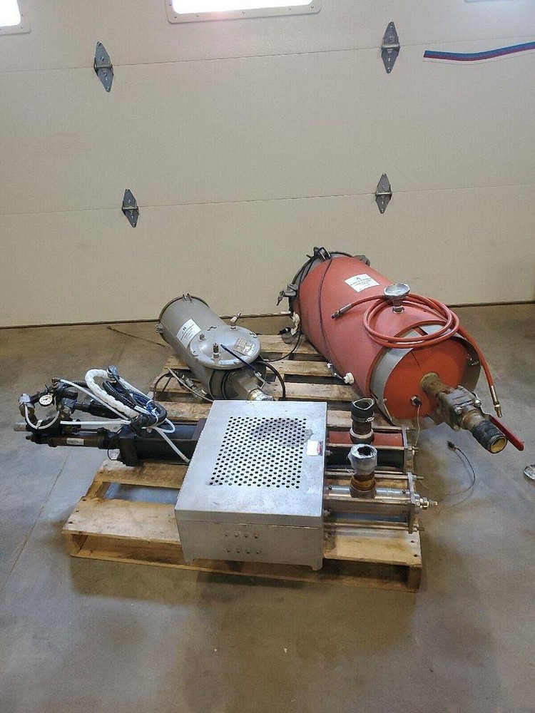 f17220193 Liquid Control Epoxy Pumping Machine Positive Displacement Dosing Pump