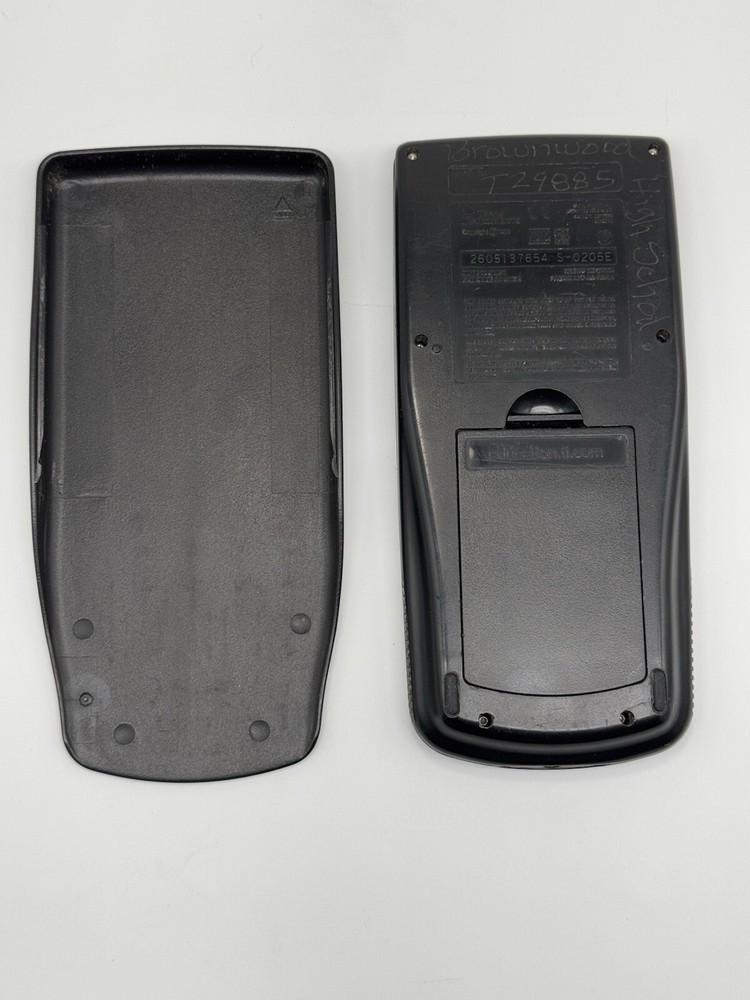 Texas Instruments TI-83 Plus Graphing Calculator w/ Protective Case | TESTED