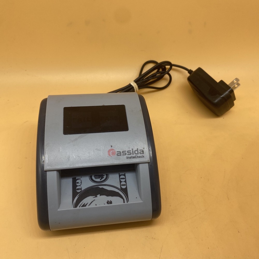Cassida InstaCheck Automatic Counterfeit Detector