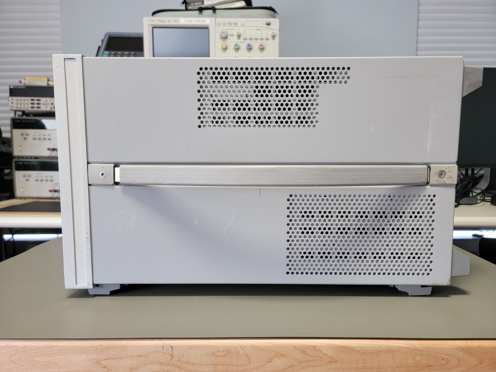HP/Agilent/Keysight E5052A 10 MHz - 7 GHz Signal Source Analyzer