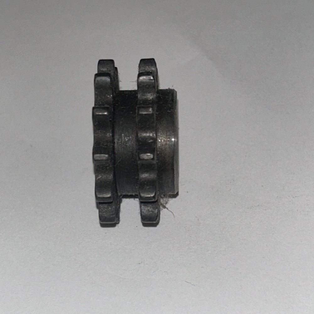 A120239 Sprocket Assy Double