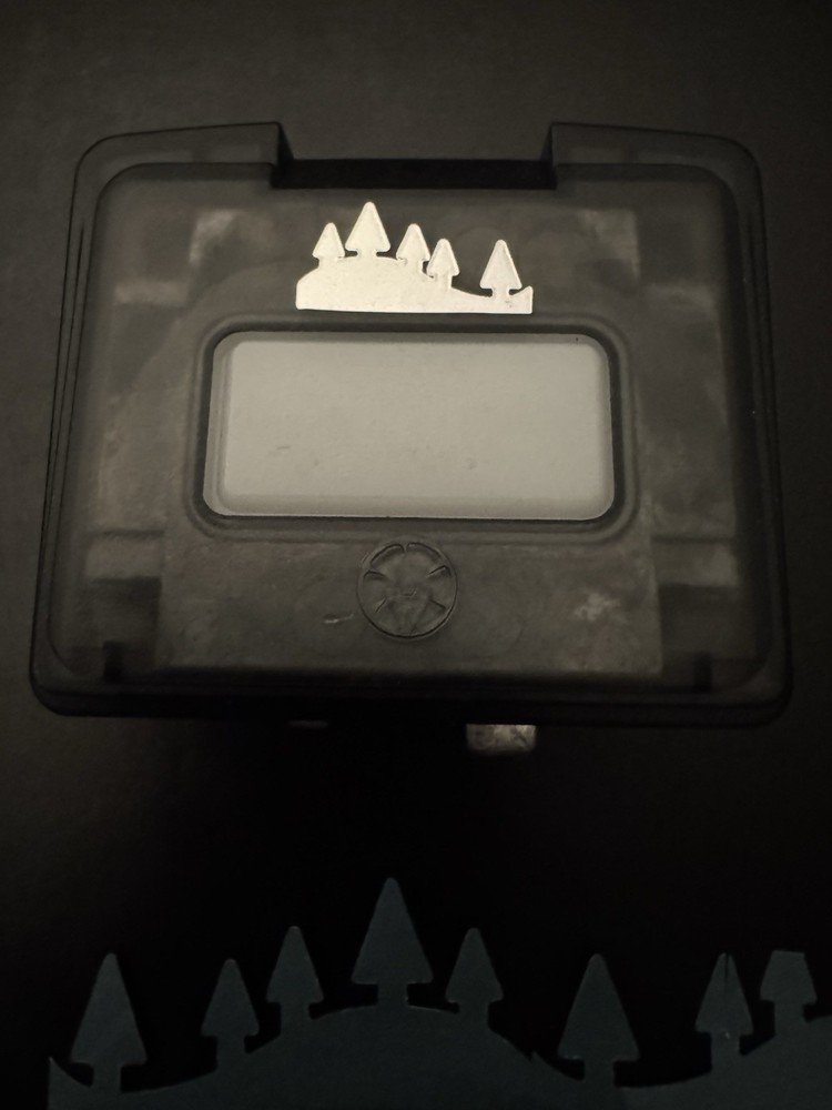 Creative Memories Rolling Hills Border Maker Cartridge