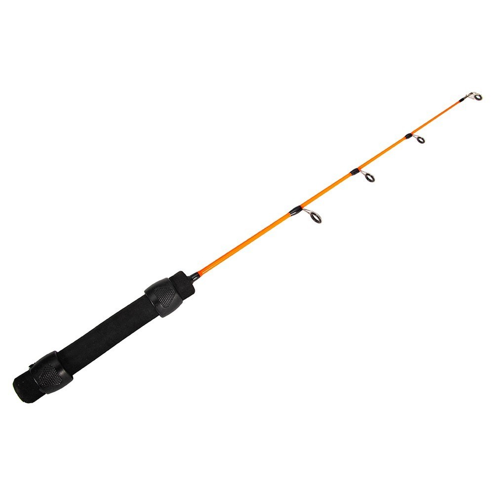 Fishing Rod Sensitive Tip Solid Ultralight Winter With EVA Handle 50cm