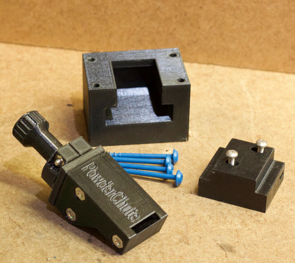 Lee Perfect Powder Measure Addon