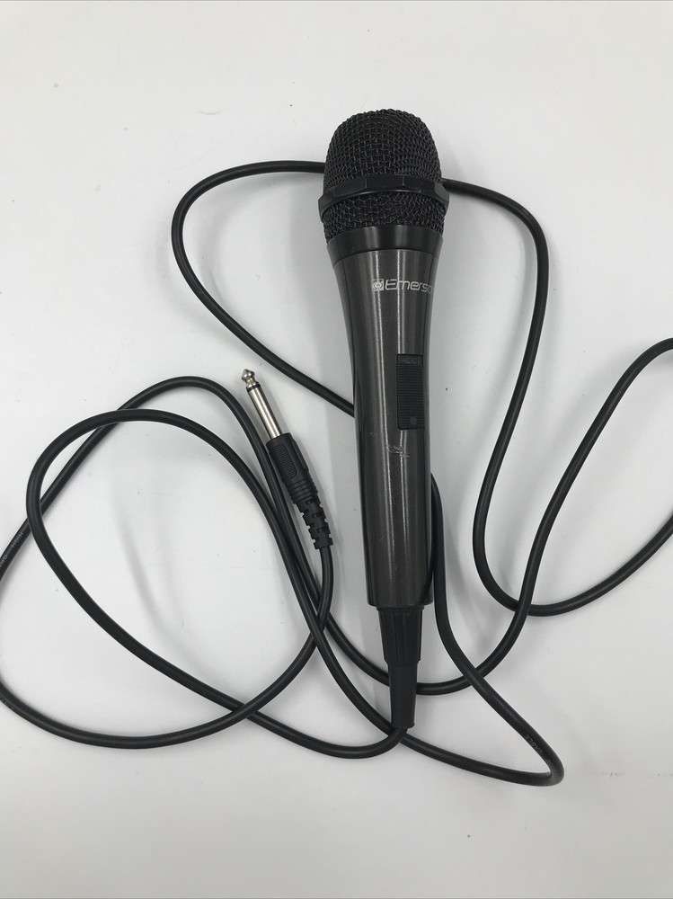 Emerson Microphone Karaoke