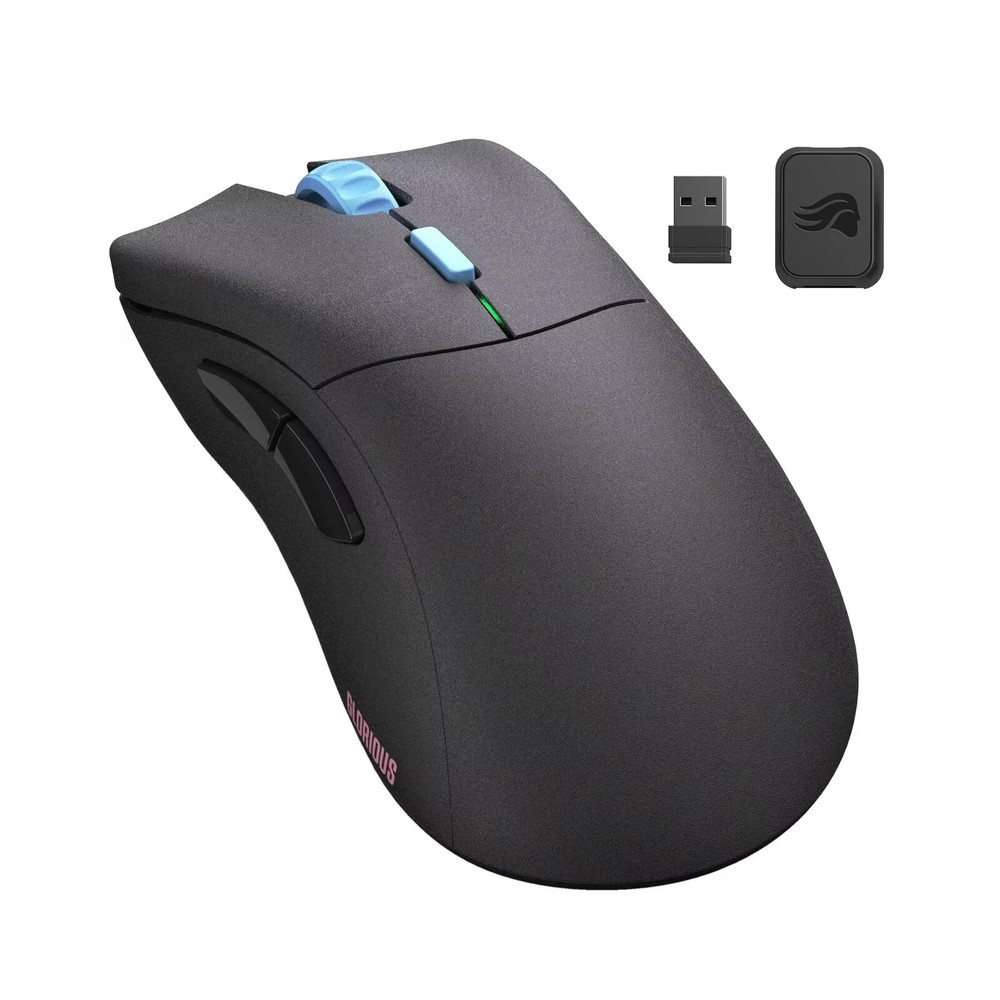 🔥 Glorious Model D Pro (Glorious Forge) Vice Wireless Gaming Mouse