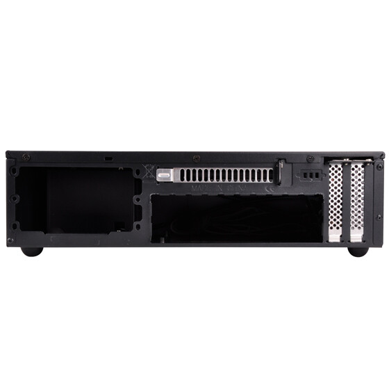 SilverStone MILO ML09 Tower - No power supply