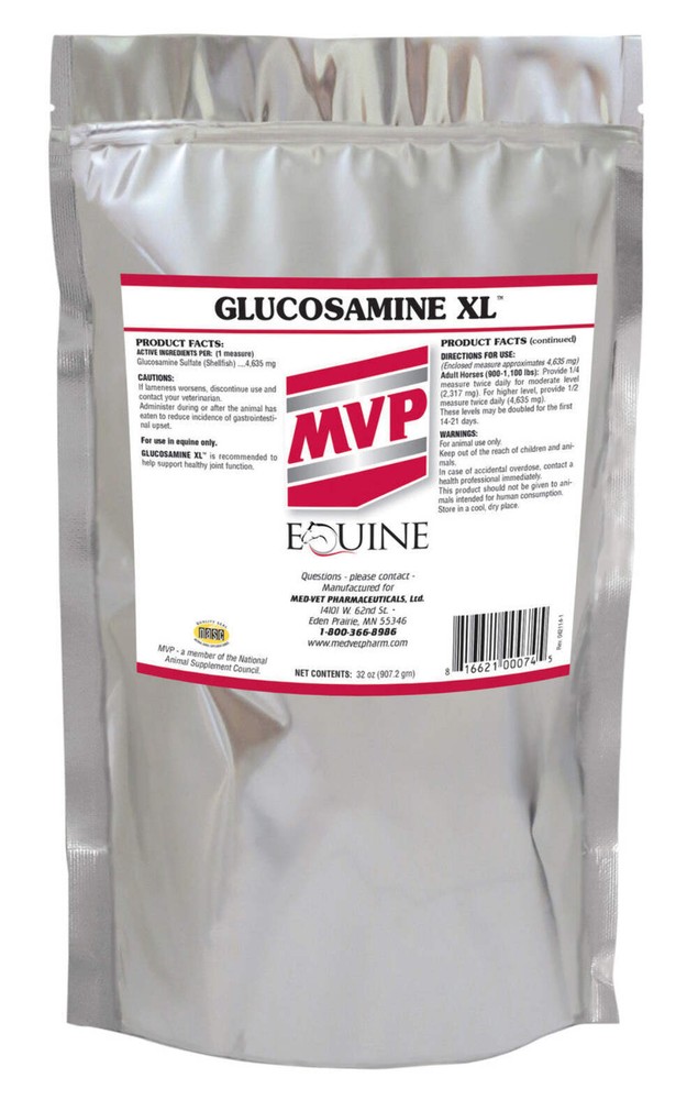 MVP - Glucosamine XL (Powder)