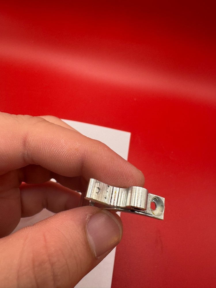 AGD EMAG Trigger Silver