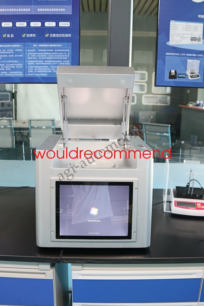 X Ray XRF Spectrometer Analyzer Testing Machine For Gold /Precious Metals