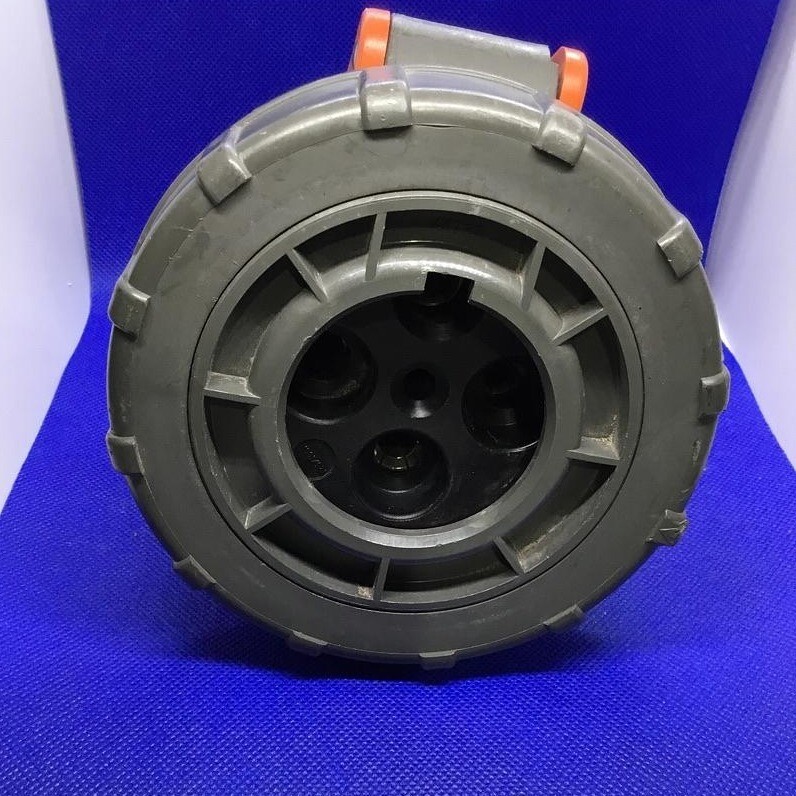 372072 Female End Plug