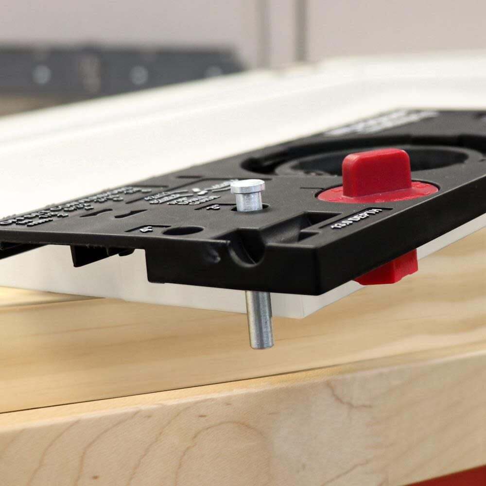 Milescraft Euro Hinge Jig