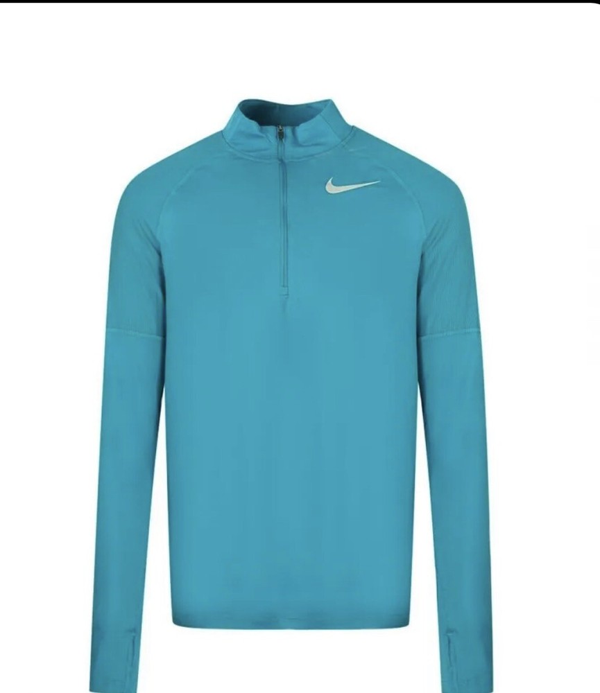 Nike Reflective Element Running Jacket Teal Medium CD8273-467 Running Jacket New