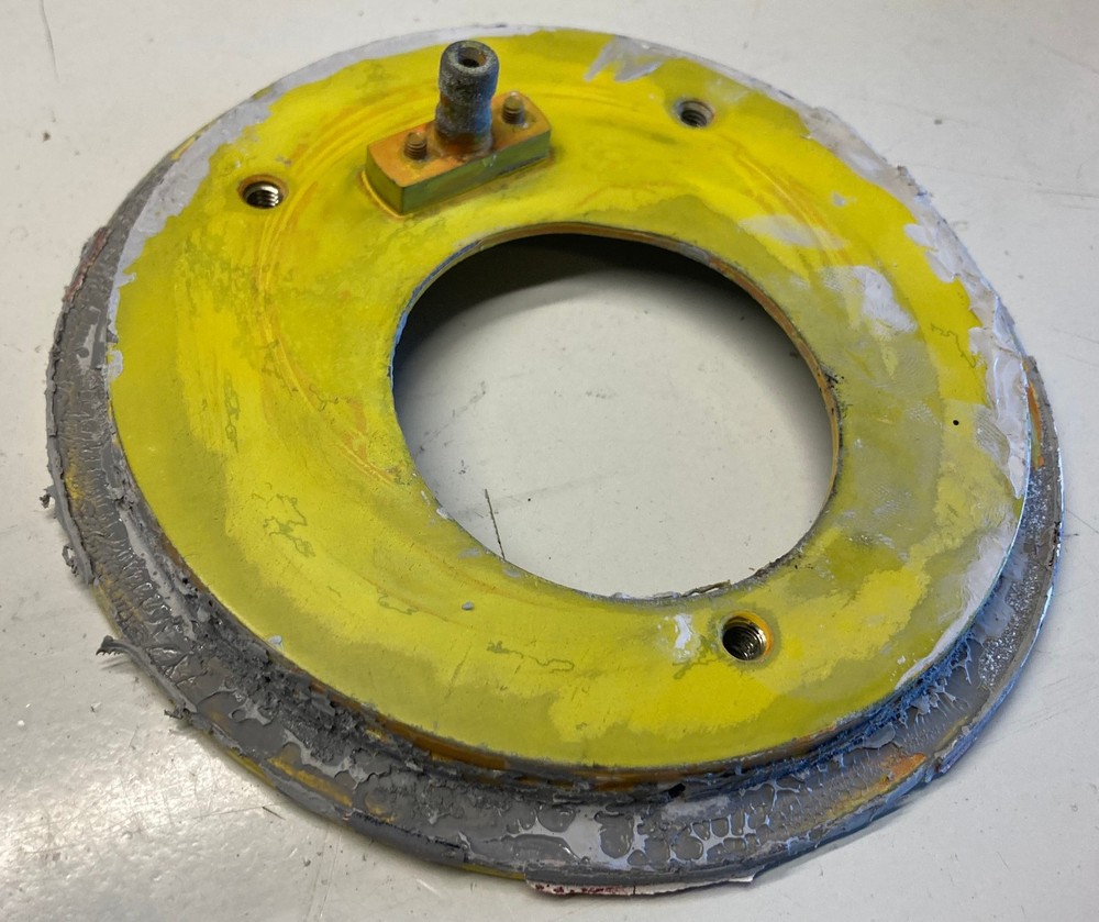 NCR performance fuel cap for Ducati