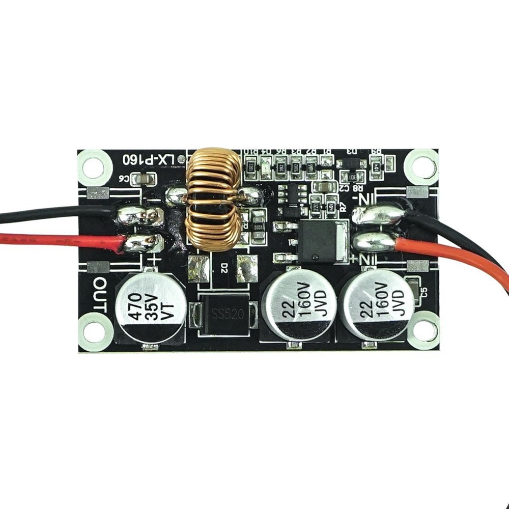 150V DC-DC Step Down Power Supply Module Step Down Converter Non Isolated St3938