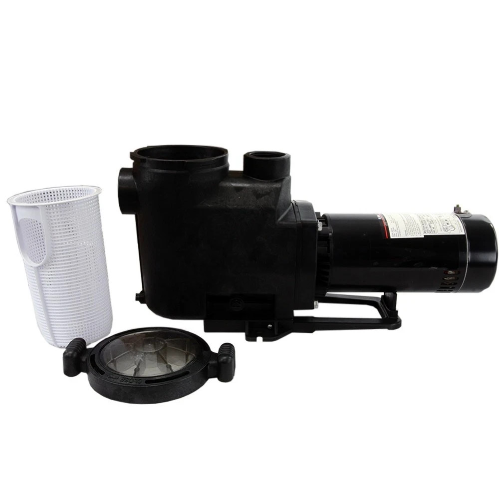 Rx Clear 425 Quad Filter System with 1 ½ HP Silent Flow
