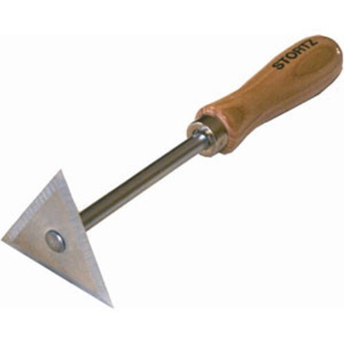 Stortz 3″ Triangle Paint Scraper