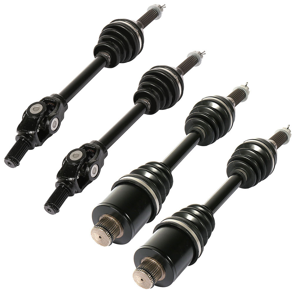 CV Axle Assy Front and Rear for Polaris Sportsman 600 700 Twin 400 4X4 2003 2004
