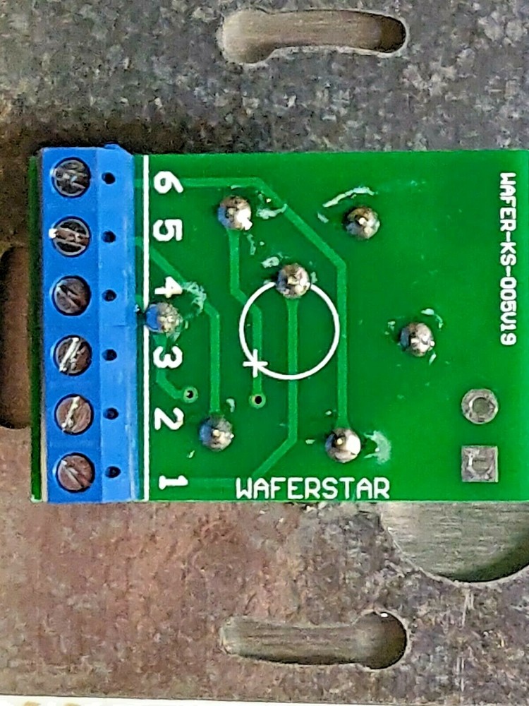 Waferstar Key Switch