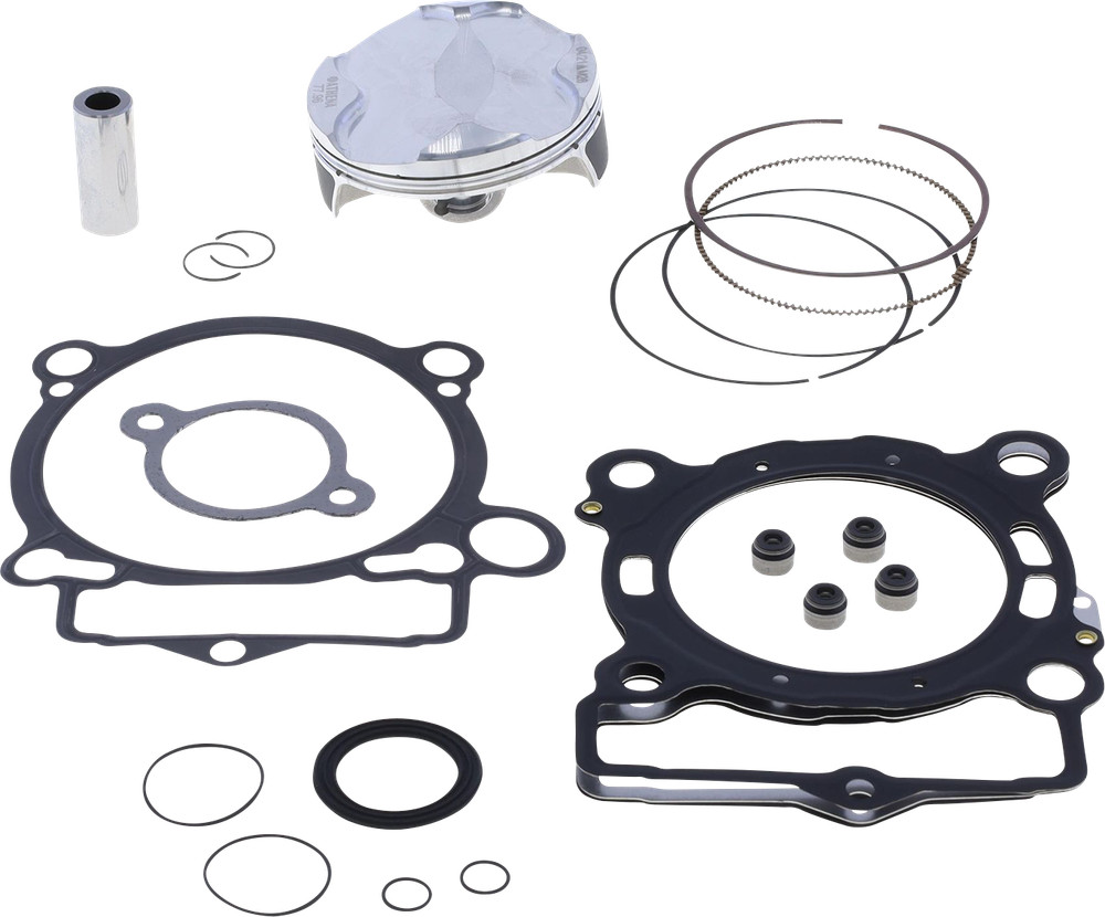 Athena Piston Kit with Gaskets P5F0780078002A