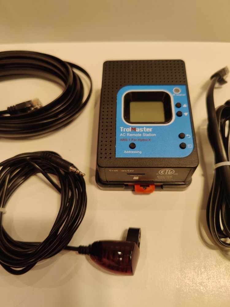 TrolMaster AC Remote Station Universal Remote Control