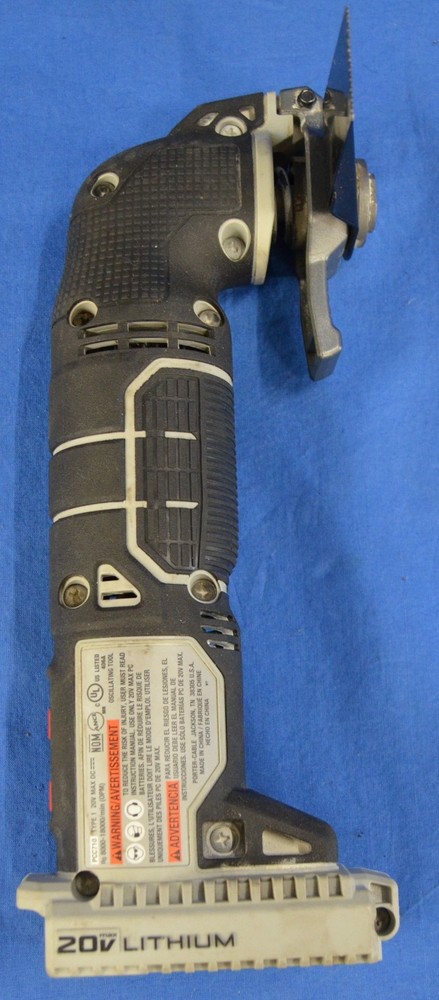 PORTER CABLE Tool Combo Kit: 5 Tools