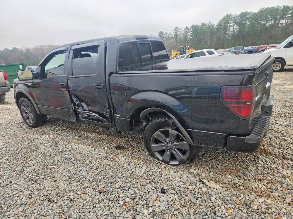 F150      2012 Glove Box 4976773