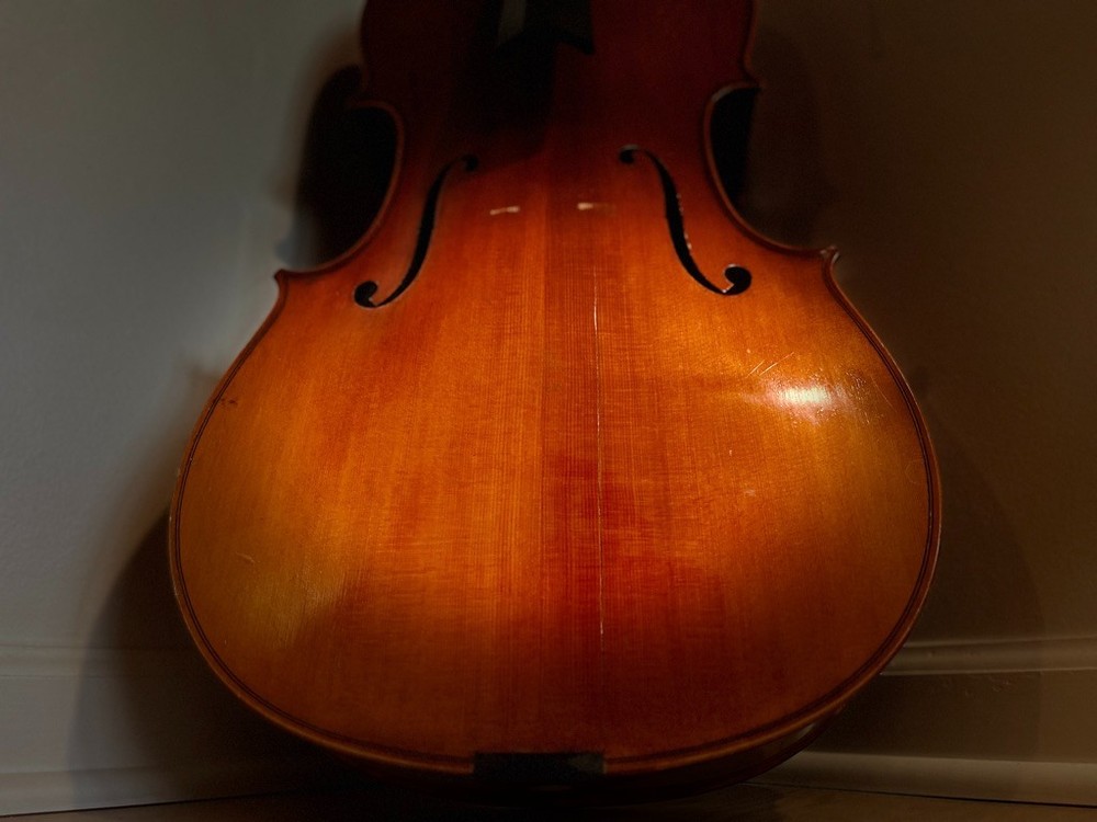 eastman cello 3/4
