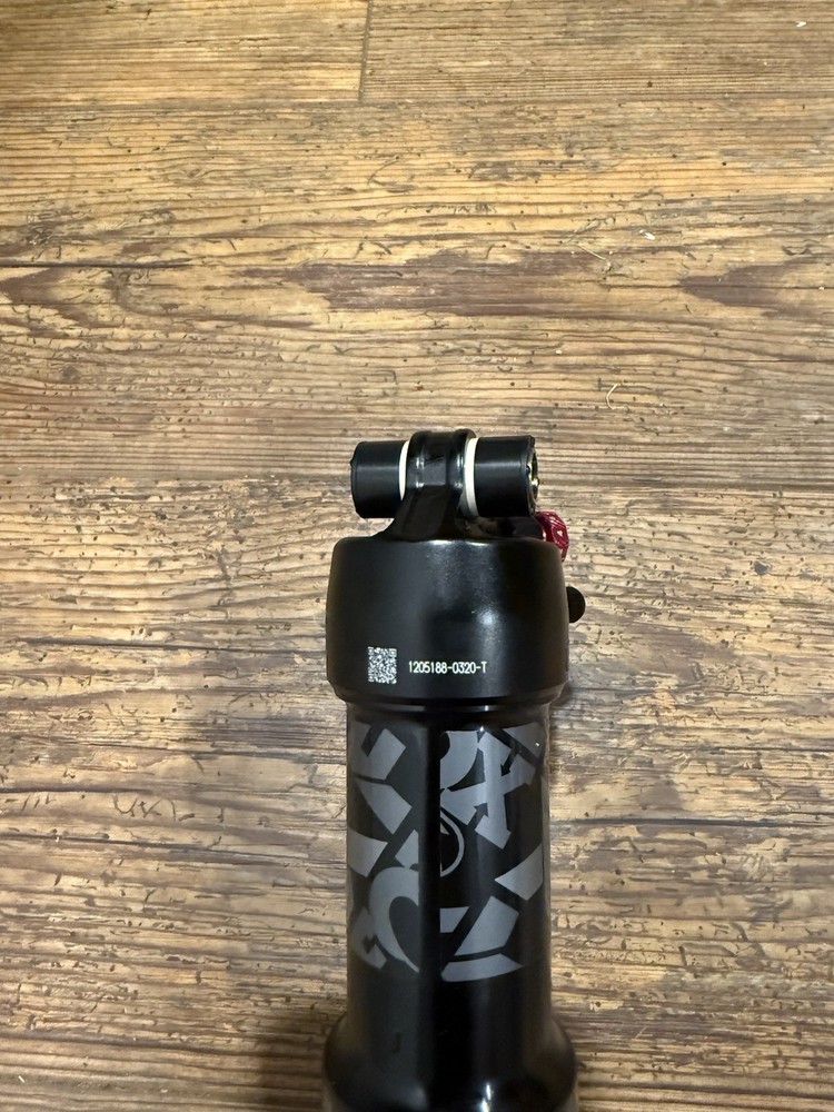 2025 Fox Float X Performance Shock - 230 x 57.5