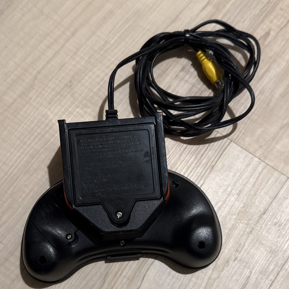 JAKKS Pacific Mortal Kombat Plug & Play Microconsole Composite RCA