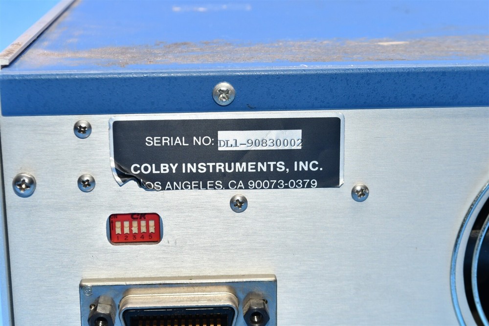 PDL-10A Colby Instruments Programmable Delay Line