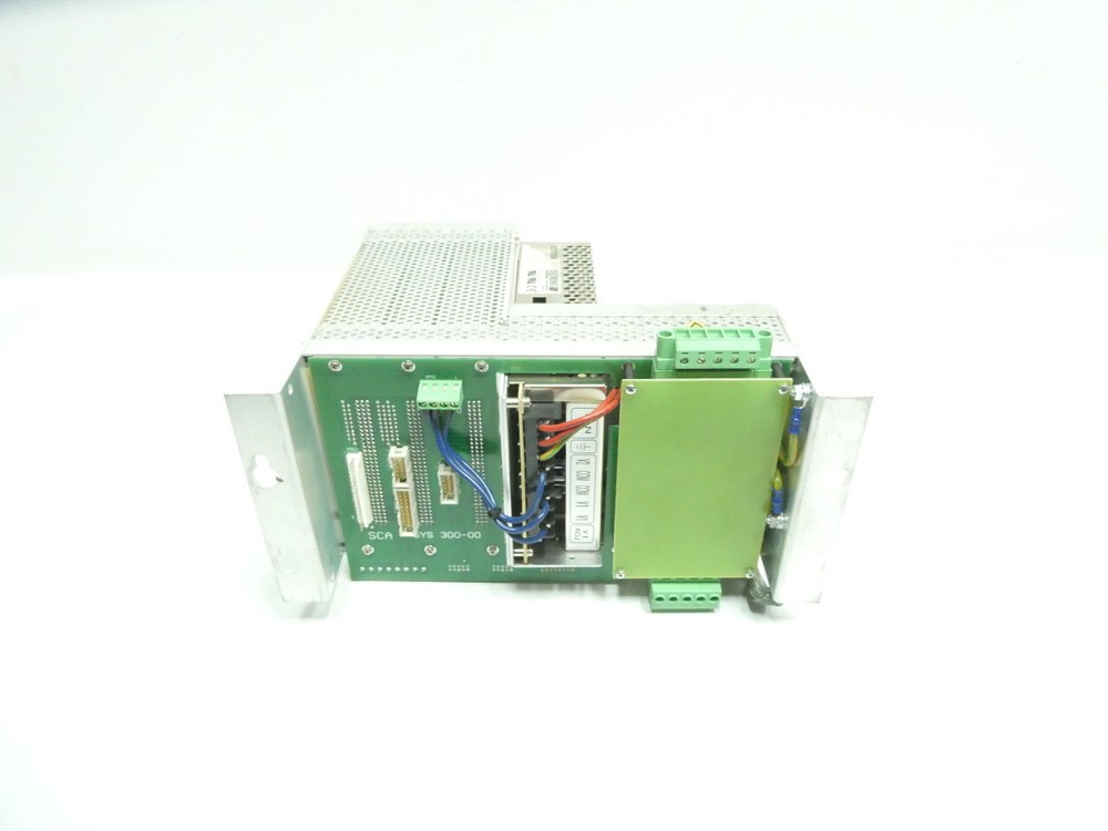 Sca Schucker SYS300-00 Chassis Module