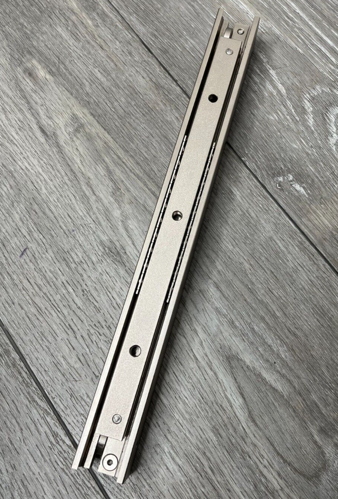 Rollon DEM28D0290N 170715 Telescopic Linear Rail Guide