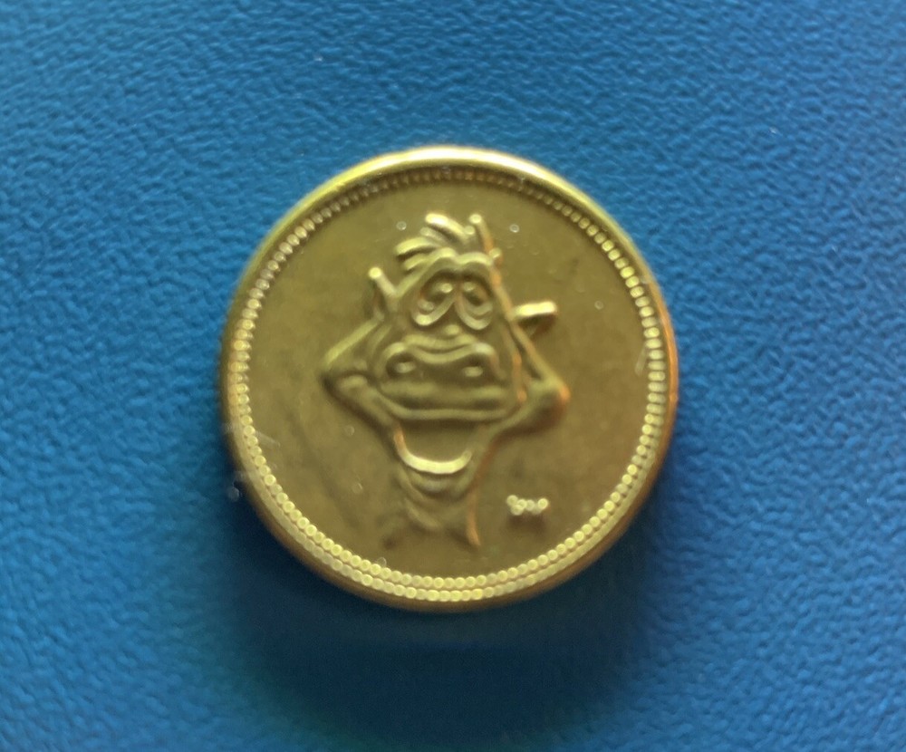 DINOREX  Game token