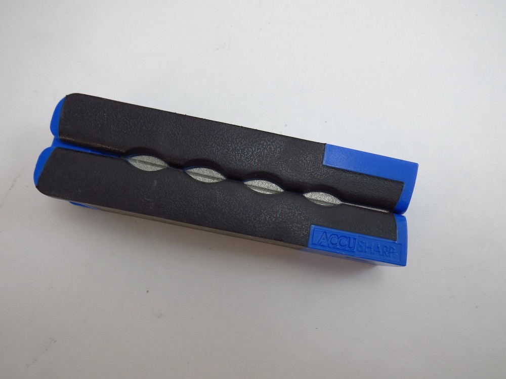 AccuSharp Diamond Paddle Foldable Knife Sharpener