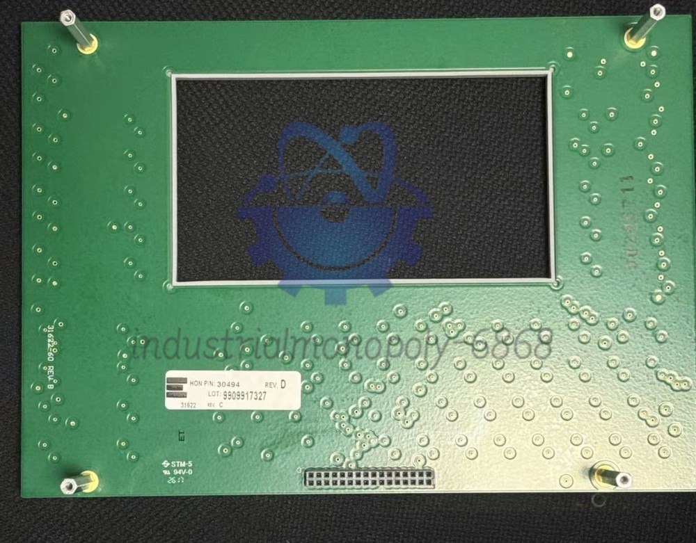 New NOTIFIER CPU2-3030D English Panel