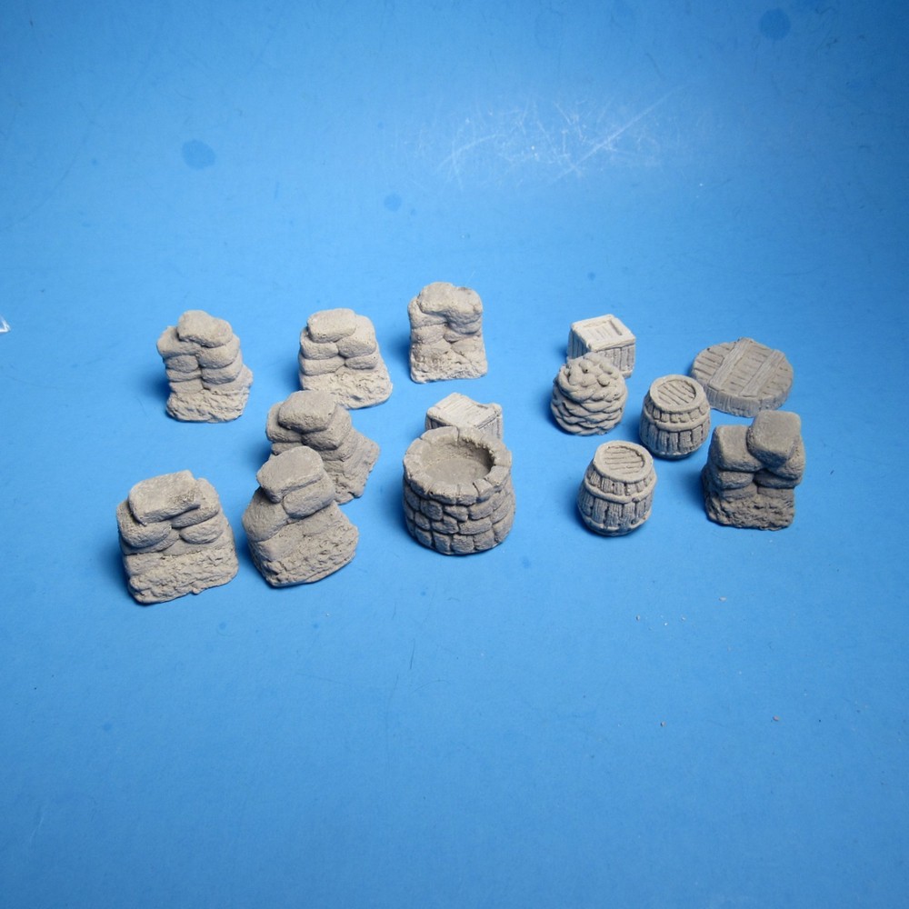 Misc Terrain Features DnD Wargames d01