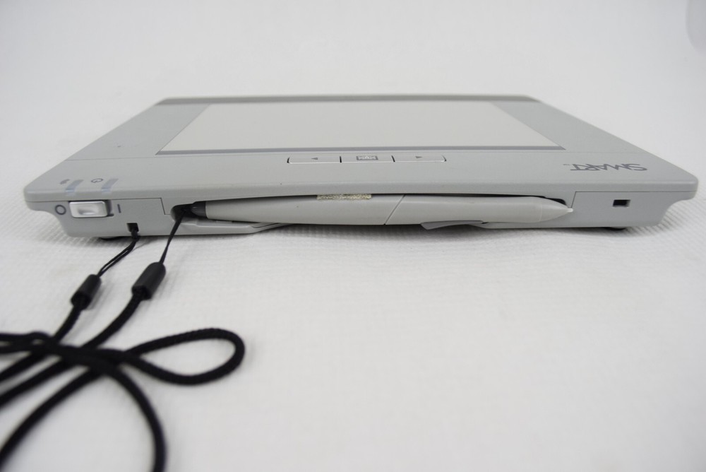 Smart Slate WS200 Graphic Tablet Pad With Pen