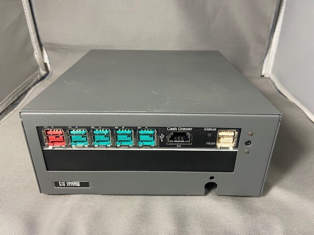 TOSHIBA 40N6869 POS Hub, USB