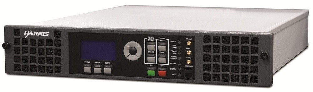 Harris Maxiva UHF Air Cooled Transmitter UAX1000MH