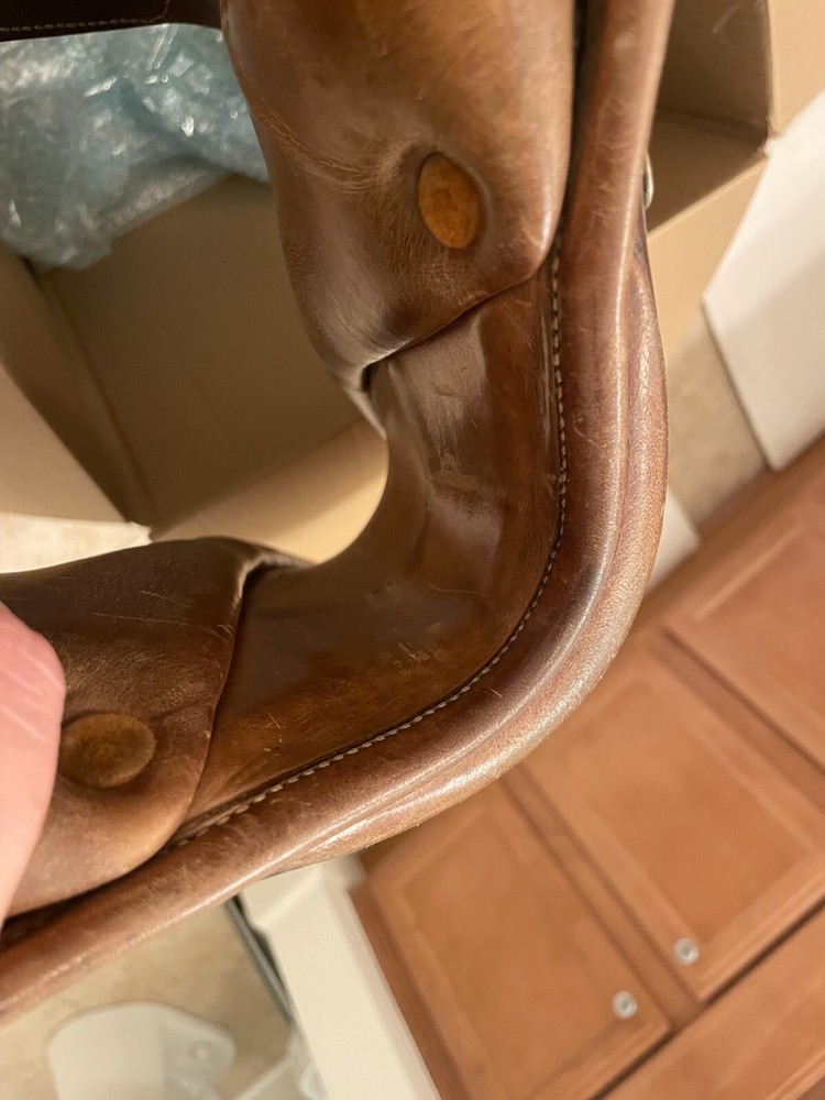 18” Butet Saddle jumping saddle