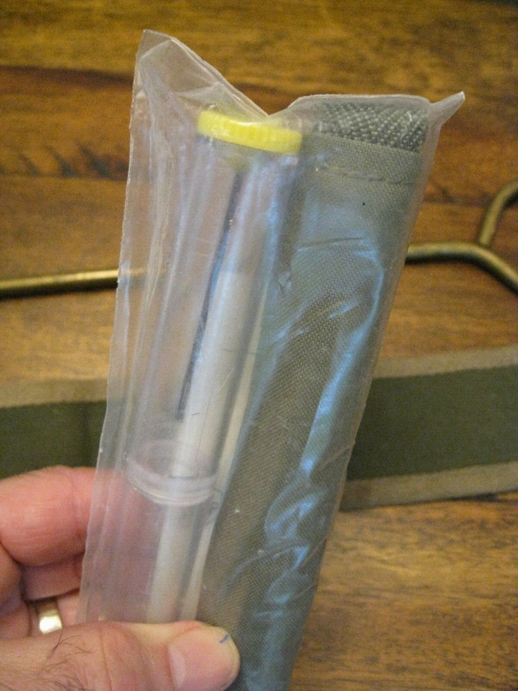 USMC US Army MX See pics Xarand Kit  WW II Military US World War