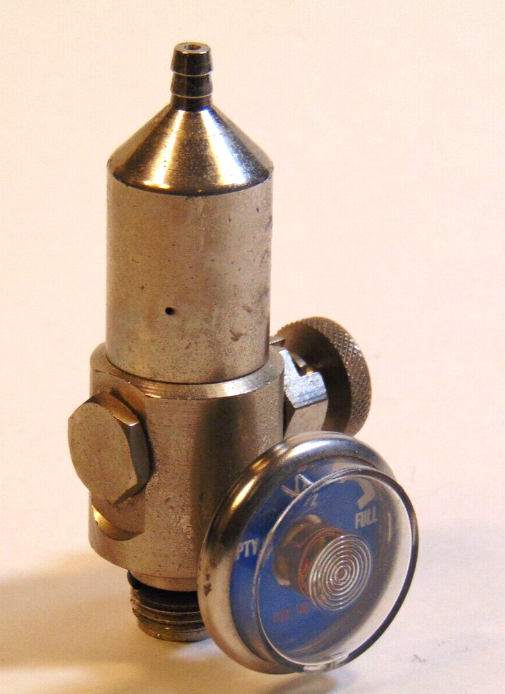 Flow Regulator with Control Button L0G - Unknown condition - AS-IS