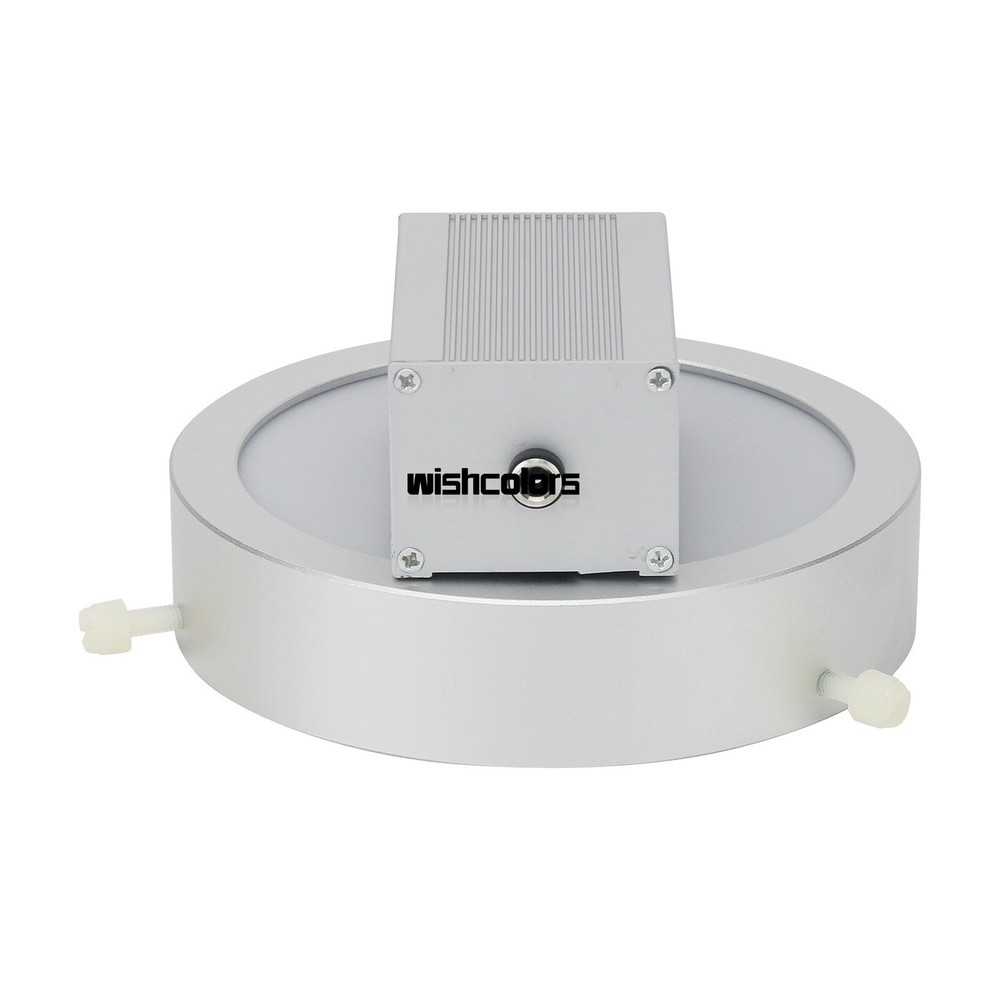 Hercules D120 Luminous White Flat Field Panel Support Brightness Adjustment