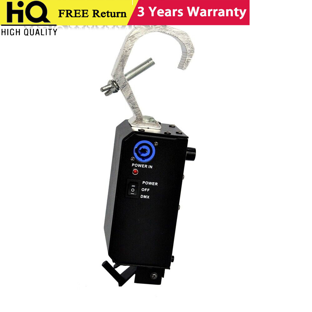 TP-D10 100W Stage Light Curtain Drop Control Curtain Drop System DMX & Manual